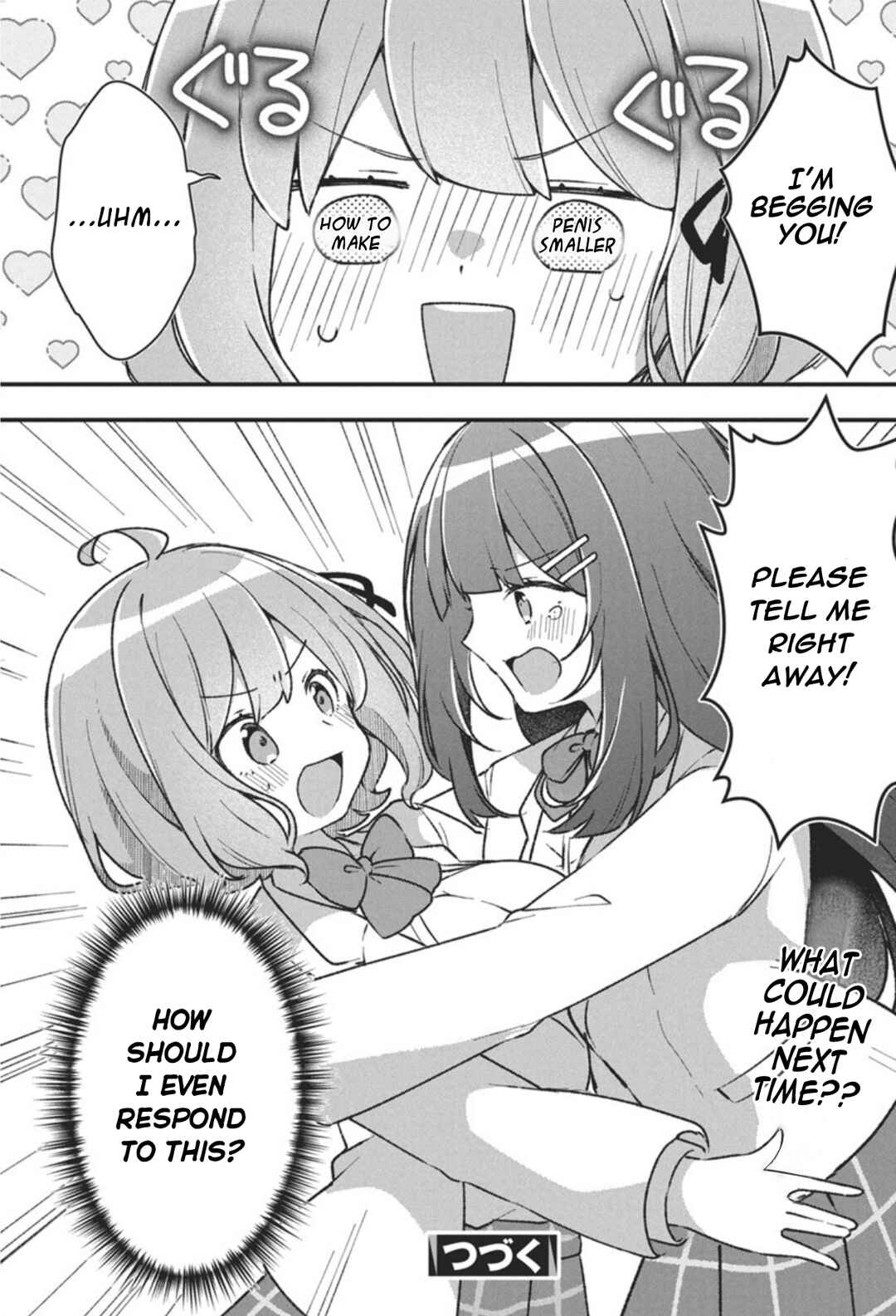 Page 18 Chapter 3 Watashi no Hatsukoi wa Hazukashisugite Darenimo Ienai