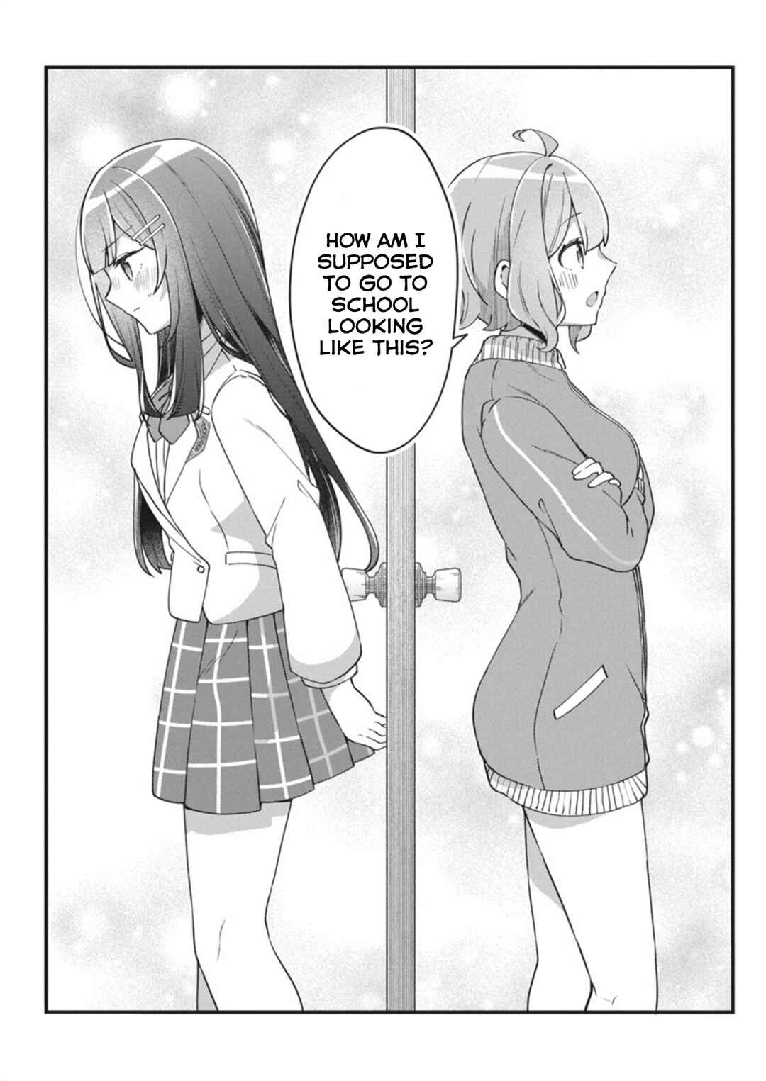Page 21 Chapter 2 Watashi no Hatsukoi wa Hazukashisugite Darenimo Ienai