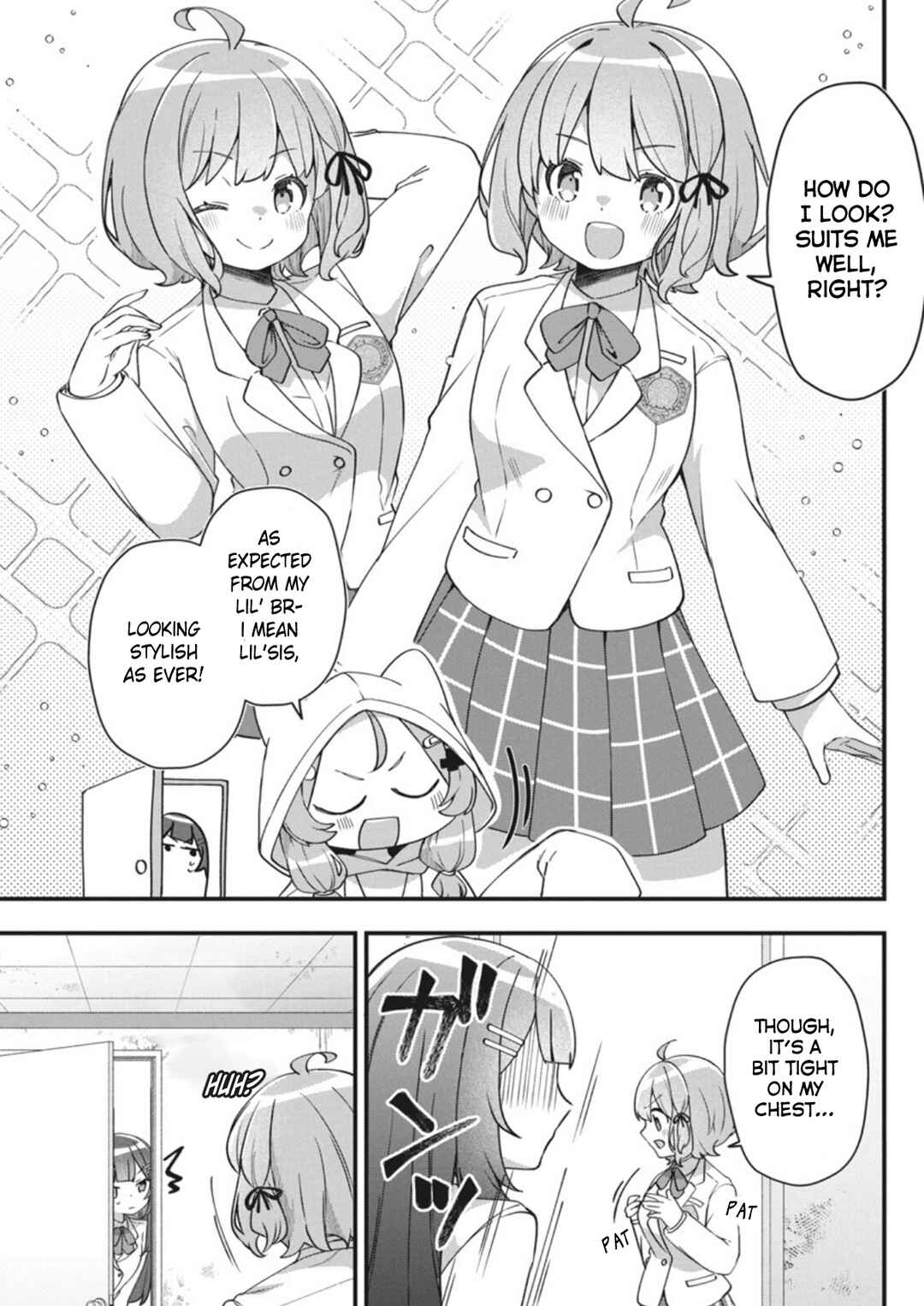 Page 25 Chapter 2 Watashi no Hatsukoi wa Hazukashisugite Darenimo Ienai
