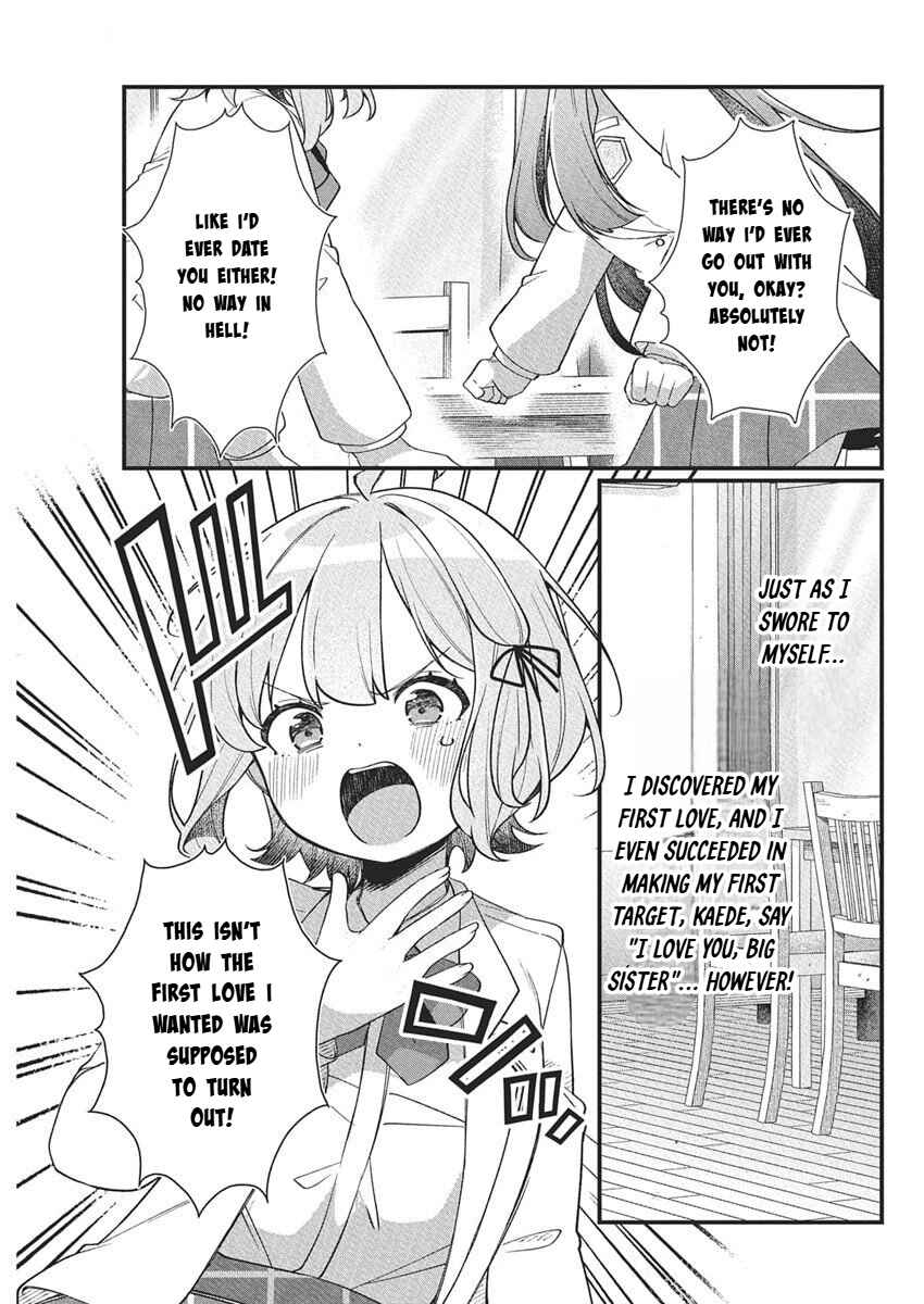 Page 13 Chapter 20 Watashi no Hatsukoi wa Hazukashisugite Darenimo Ienai