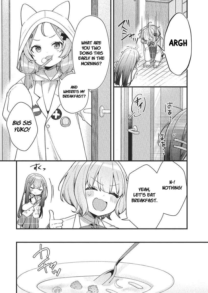 Page 6 Chapter 21 Watashi no Hatsukoi wa Hazukashisugite Darenimo Ienai