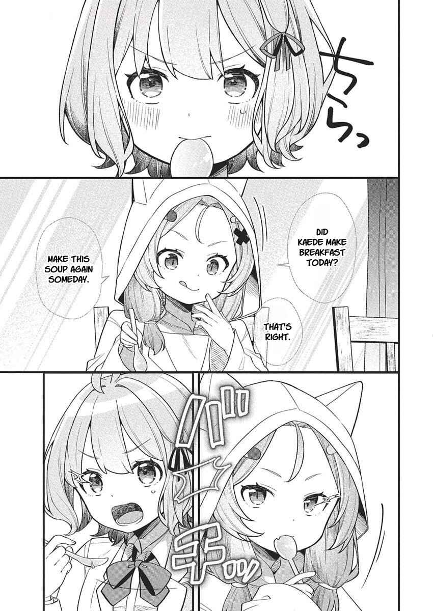 Page 7 Chapter 21 Watashi no Hatsukoi wa Hazukashisugite Darenimo Ienai