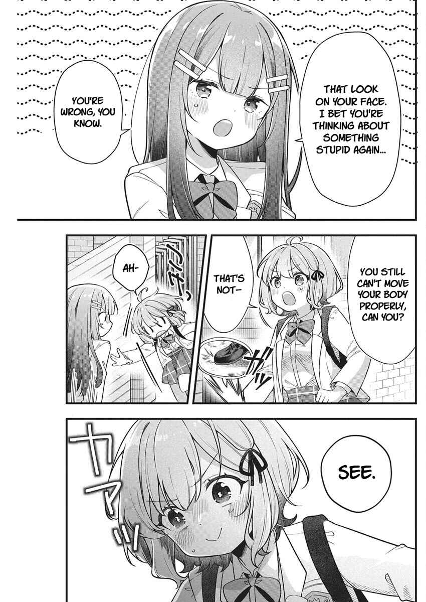 Page 3 Chapter 25 Watashi no Hatsukoi wa Hazukashisugite Darenimo Ienai