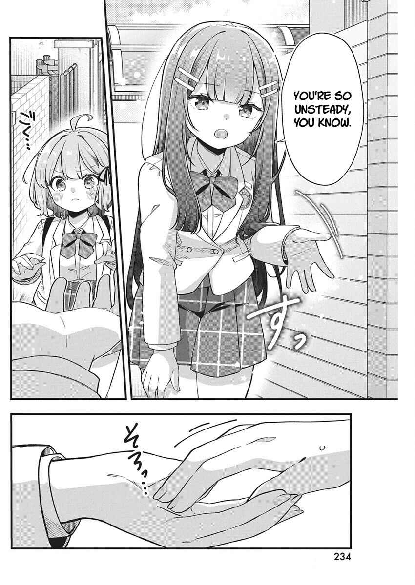 Page 4 Chapter 25 Watashi no Hatsukoi wa Hazukashisugite Darenimo Ienai