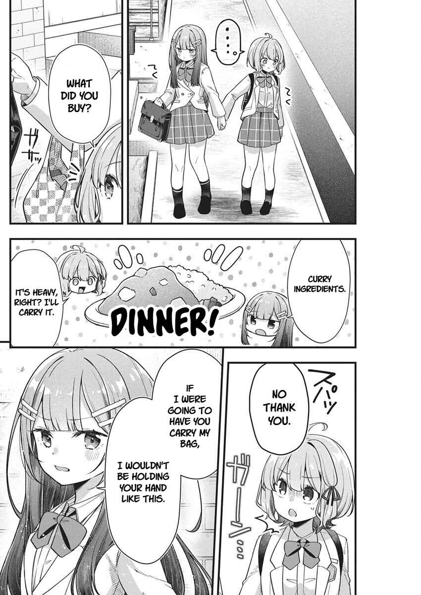 Page 6 Chapter 25 Watashi no Hatsukoi wa Hazukashisugite Darenimo Ienai