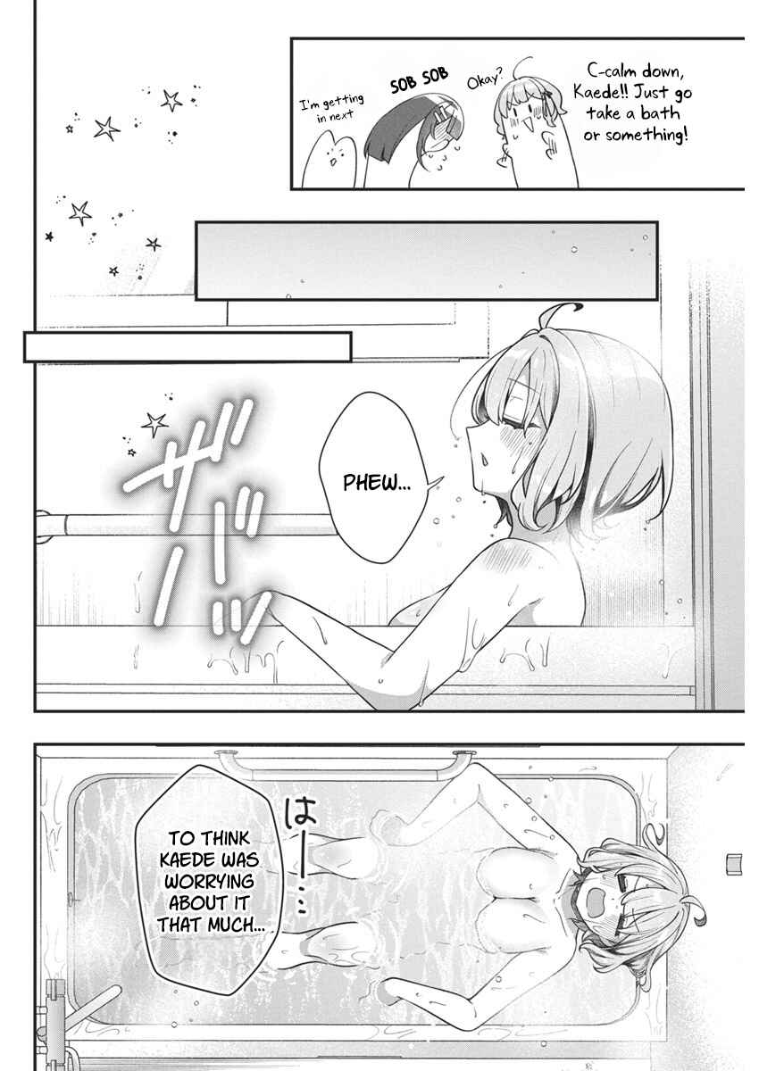 Page 14 Chapter 12 Watashi no Hatsukoi wa Hazukashisugite Darenimo Ienai