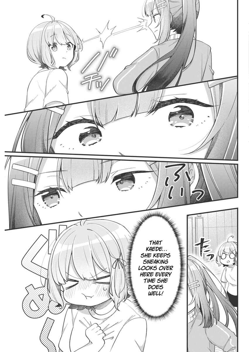 Page 5 Chapter 12 Watashi no Hatsukoi wa Hazukashisugite Darenimo Ienai