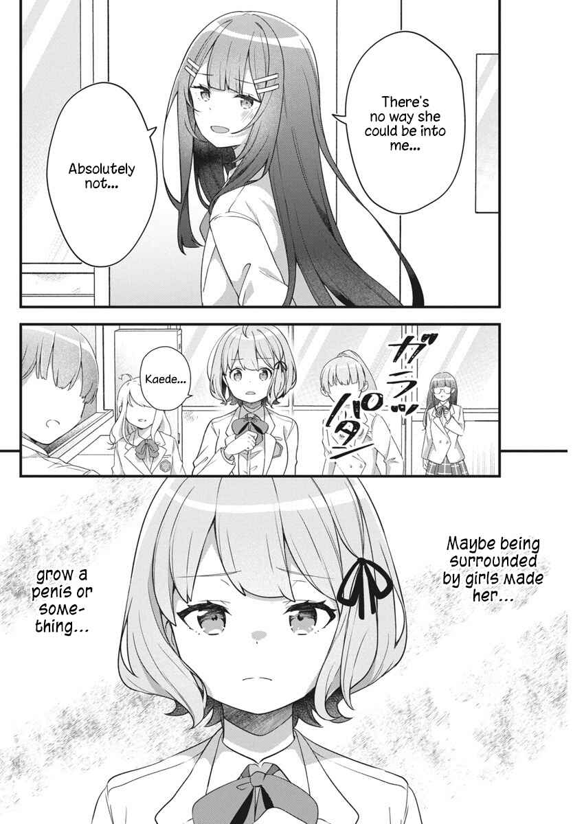 Page 2 Chapter 9 Watashi no Hatsukoi wa Hazukashisugite Darenimo Ienai