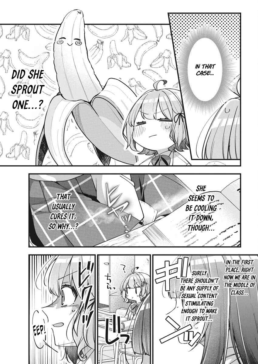 Page 15 Chapter 17 Watashi no Hatsukoi wa Hazukashisugite Darenimo Ienai