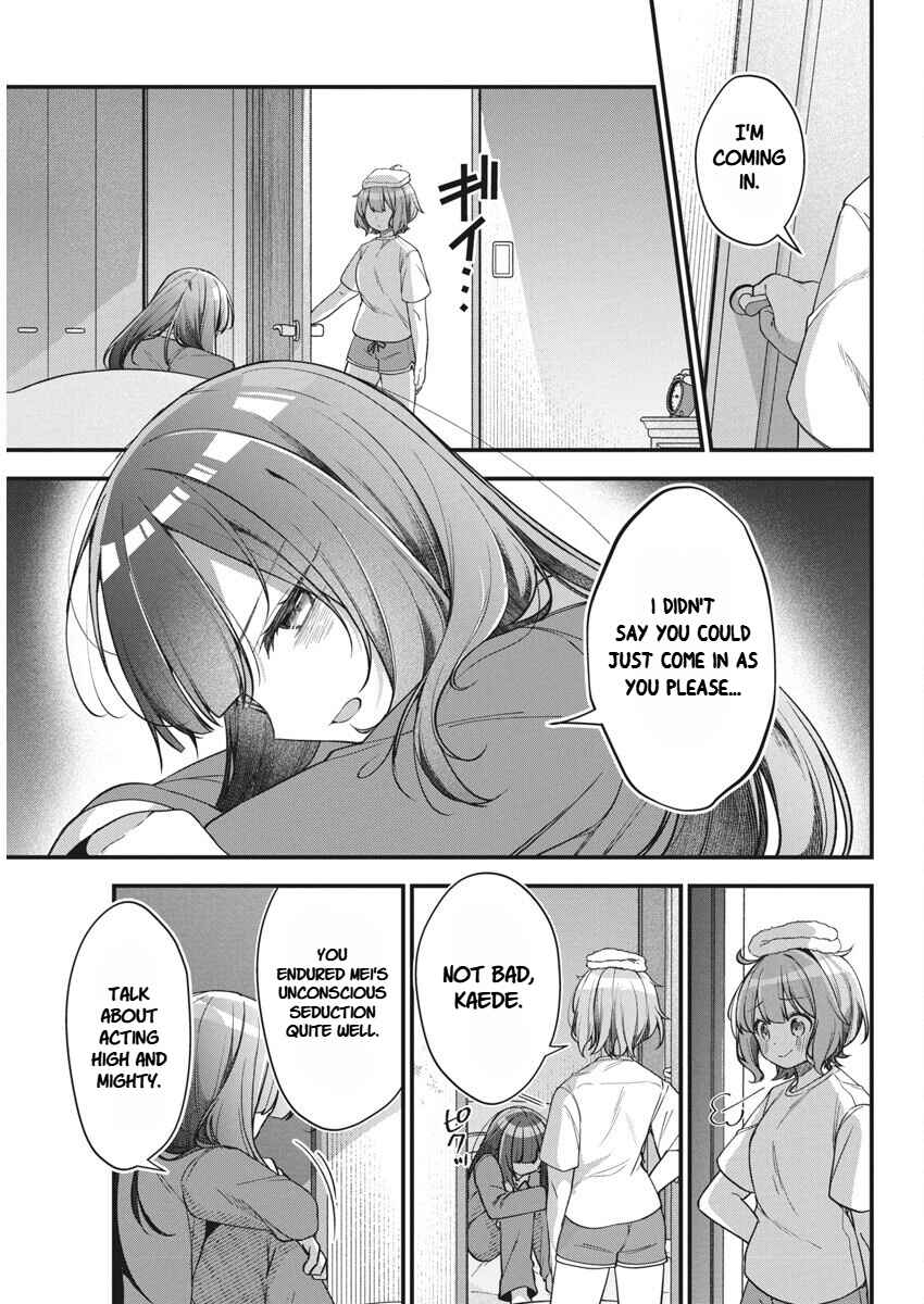 Page 5 Chapter 17 Watashi no Hatsukoi wa Hazukashisugite Darenimo Ienai