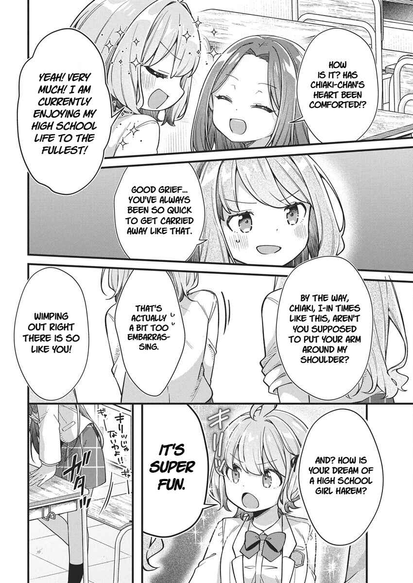 Page 16 Chapter 23 Watashi no Hatsukoi wa Hazukashisugite Darenimo Ienai