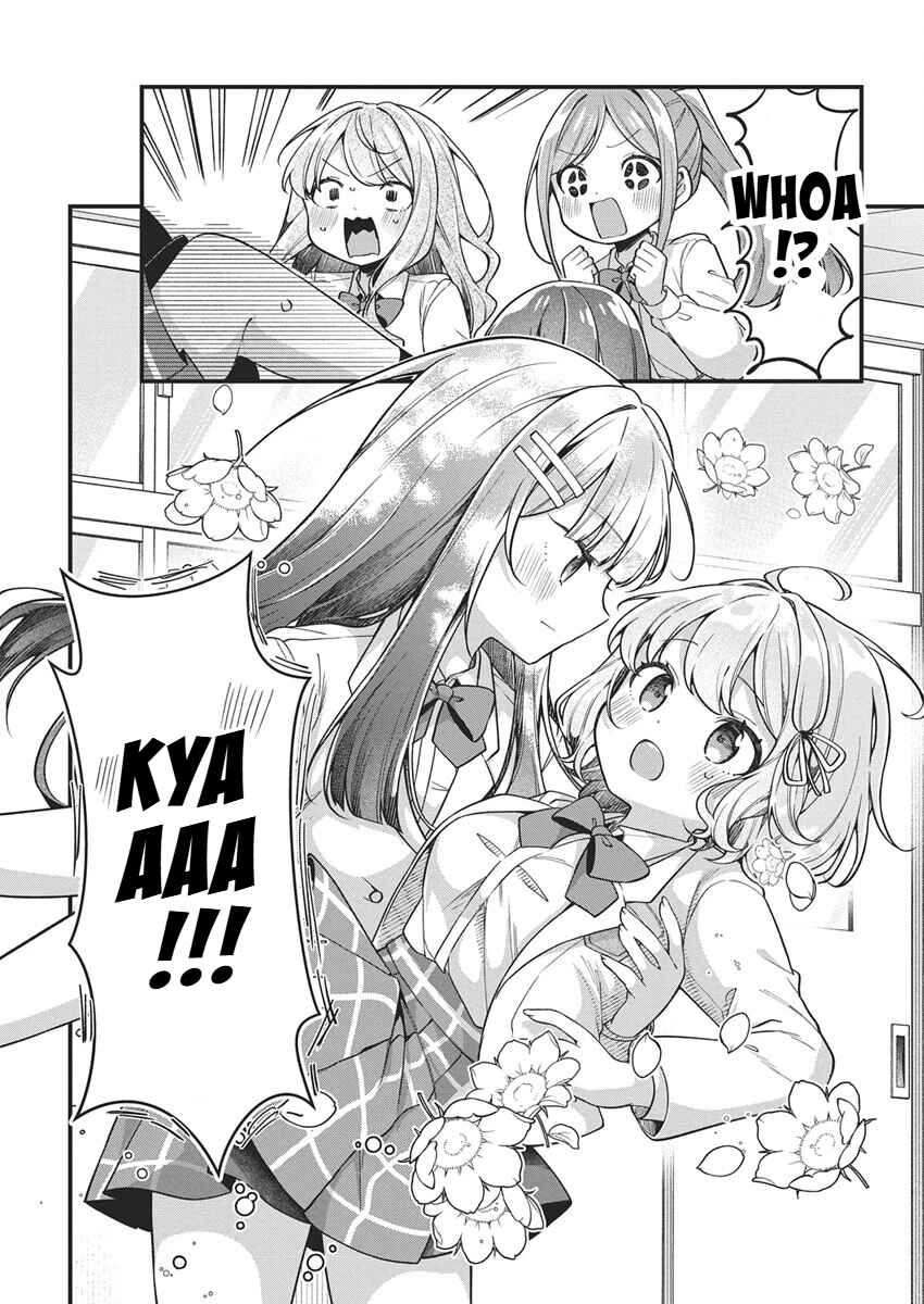 Page 19 Chapter 23 Watashi no Hatsukoi wa Hazukashisugite Darenimo Ienai
