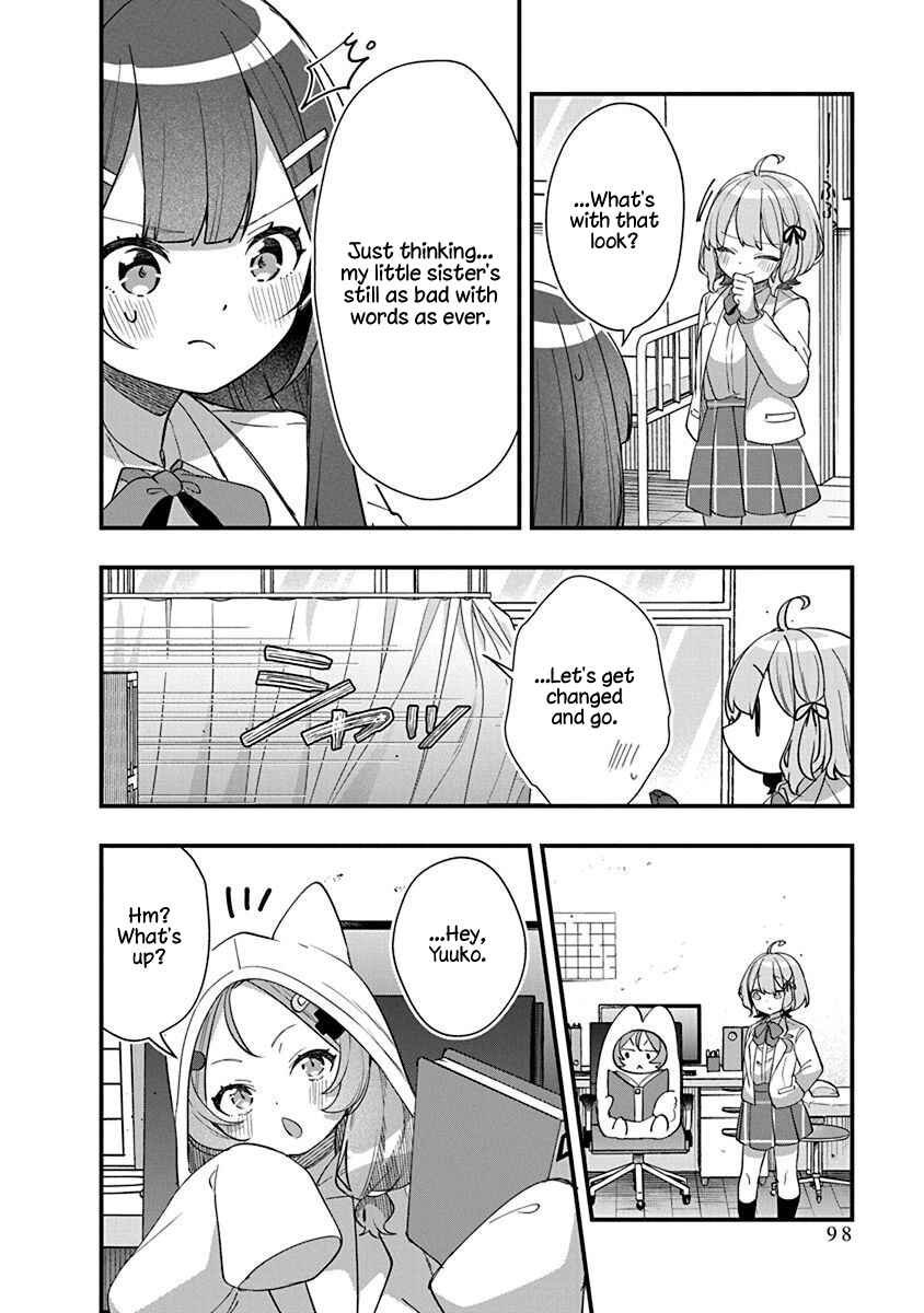Page 16 Chapter 11 Watashi no Hatsukoi wa Hazukashisugite Darenimo Ienai