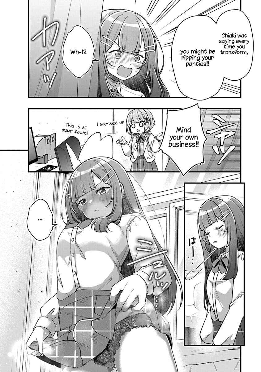 Page 20 Chapter 11 Watashi no Hatsukoi wa Hazukashisugite Darenimo Ienai