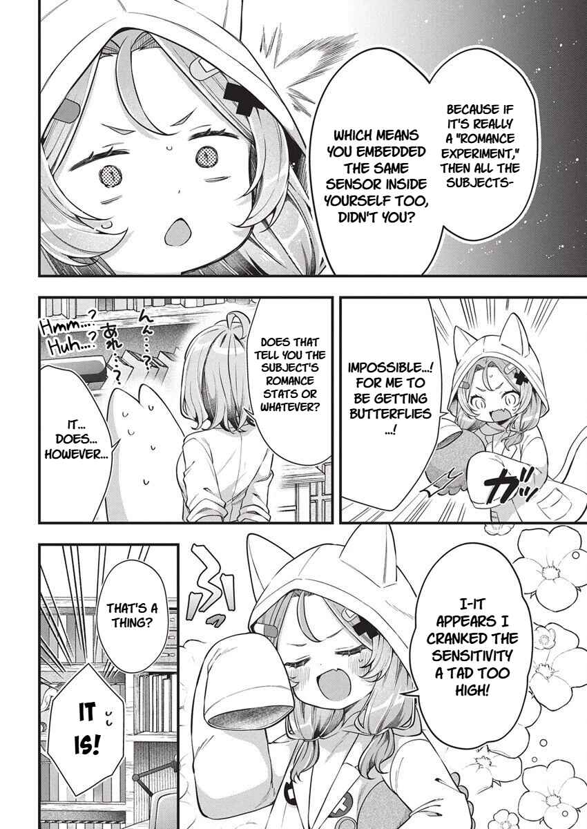 Page 18 Chapter 27 Watashi no Hatsukoi wa Hazukashisugite Darenimo Ienai