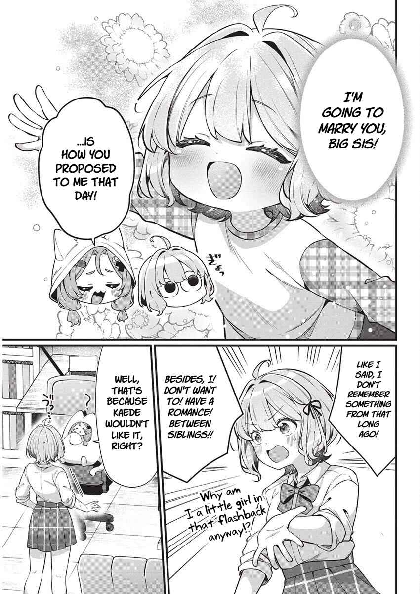 Page 7 Chapter 27 Watashi no Hatsukoi wa Hazukashisugite Darenimo Ienai