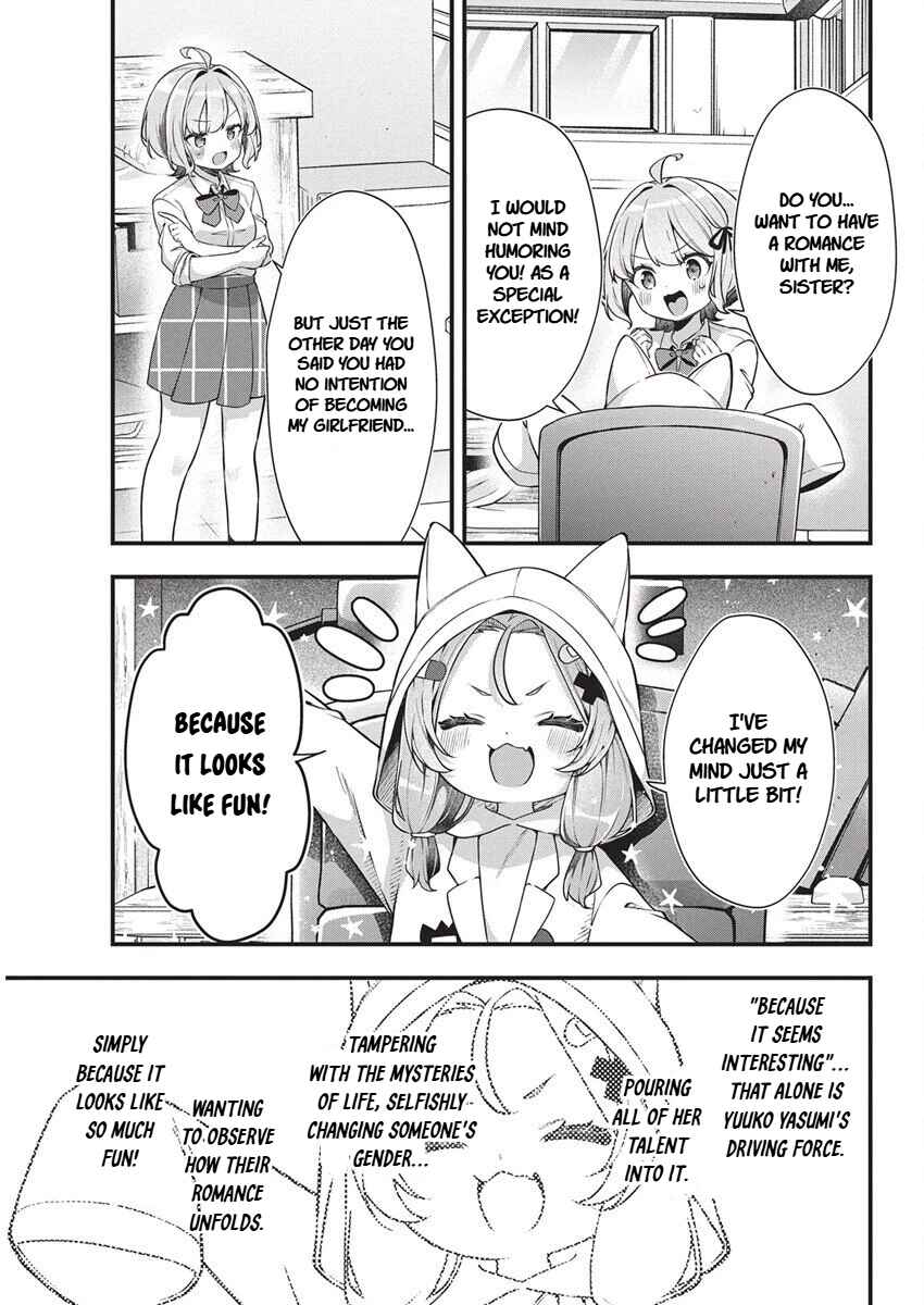 Page 9 Chapter 27 Watashi no Hatsukoi wa Hazukashisugite Darenimo Ienai
