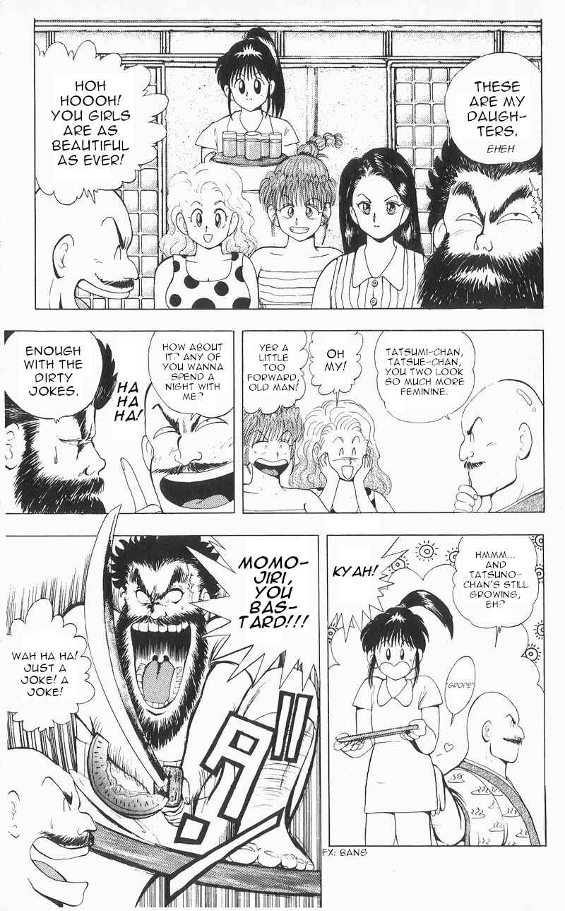 Page 5 Chapter 8 Wicked Cupid