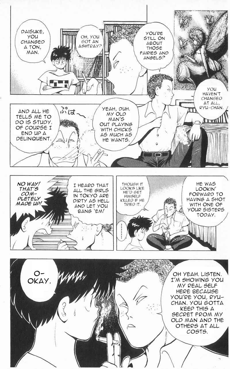 Page 8 Chapter 8 Wicked Cupid