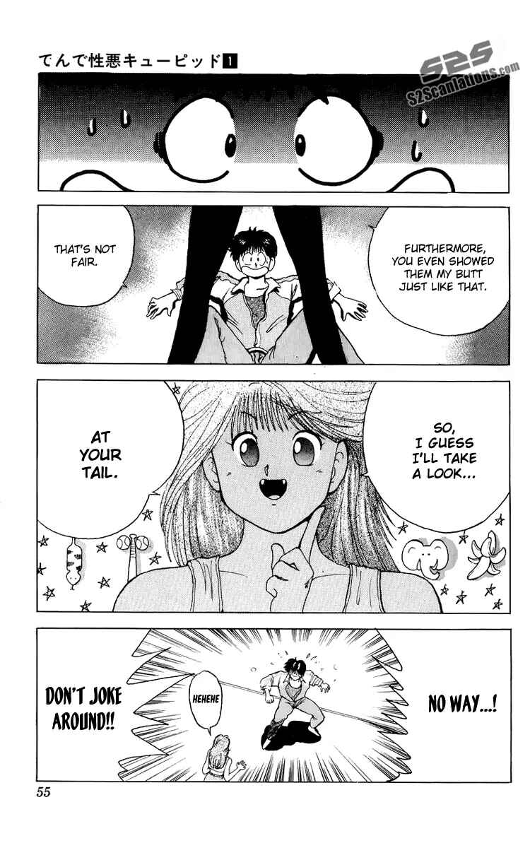 Page 20 Chapter 2 Wicked Cupid