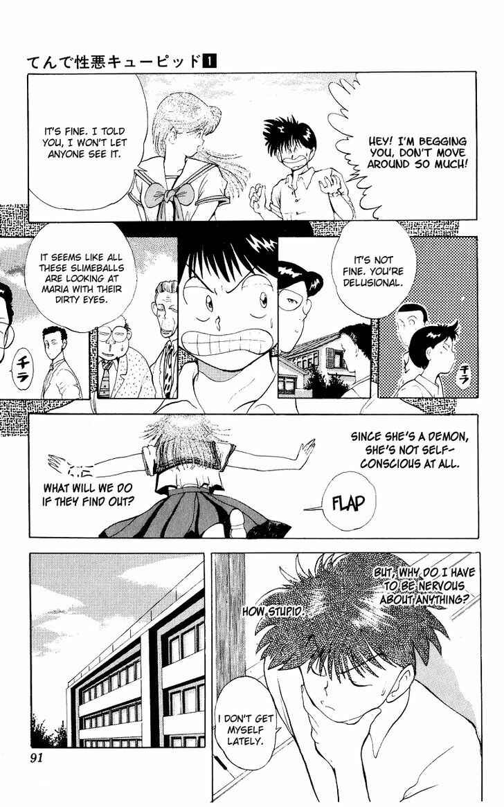 Page 10 Chapter 4 Wicked Cupid