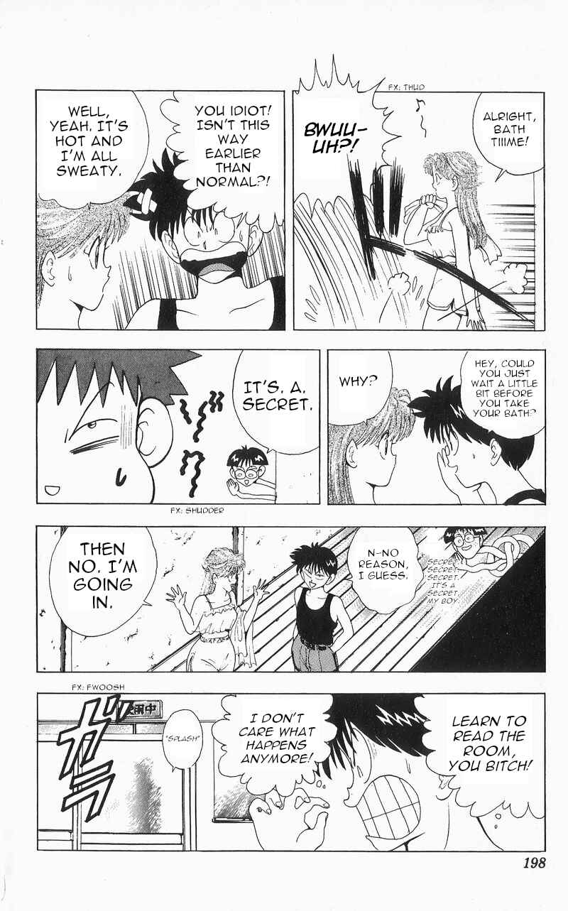 Page 12 Chapter 9 Wicked Cupid