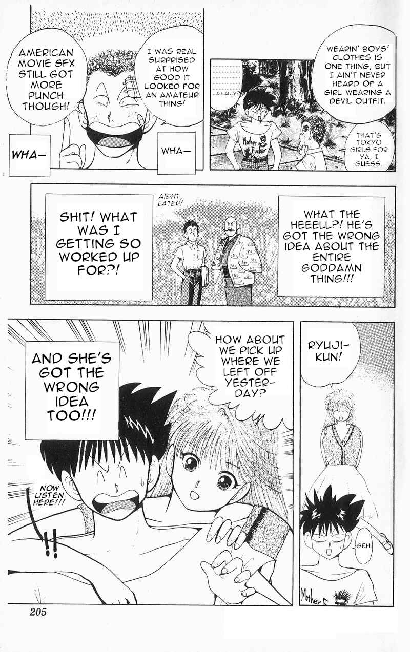 Page 19 Chapter 9 Wicked Cupid