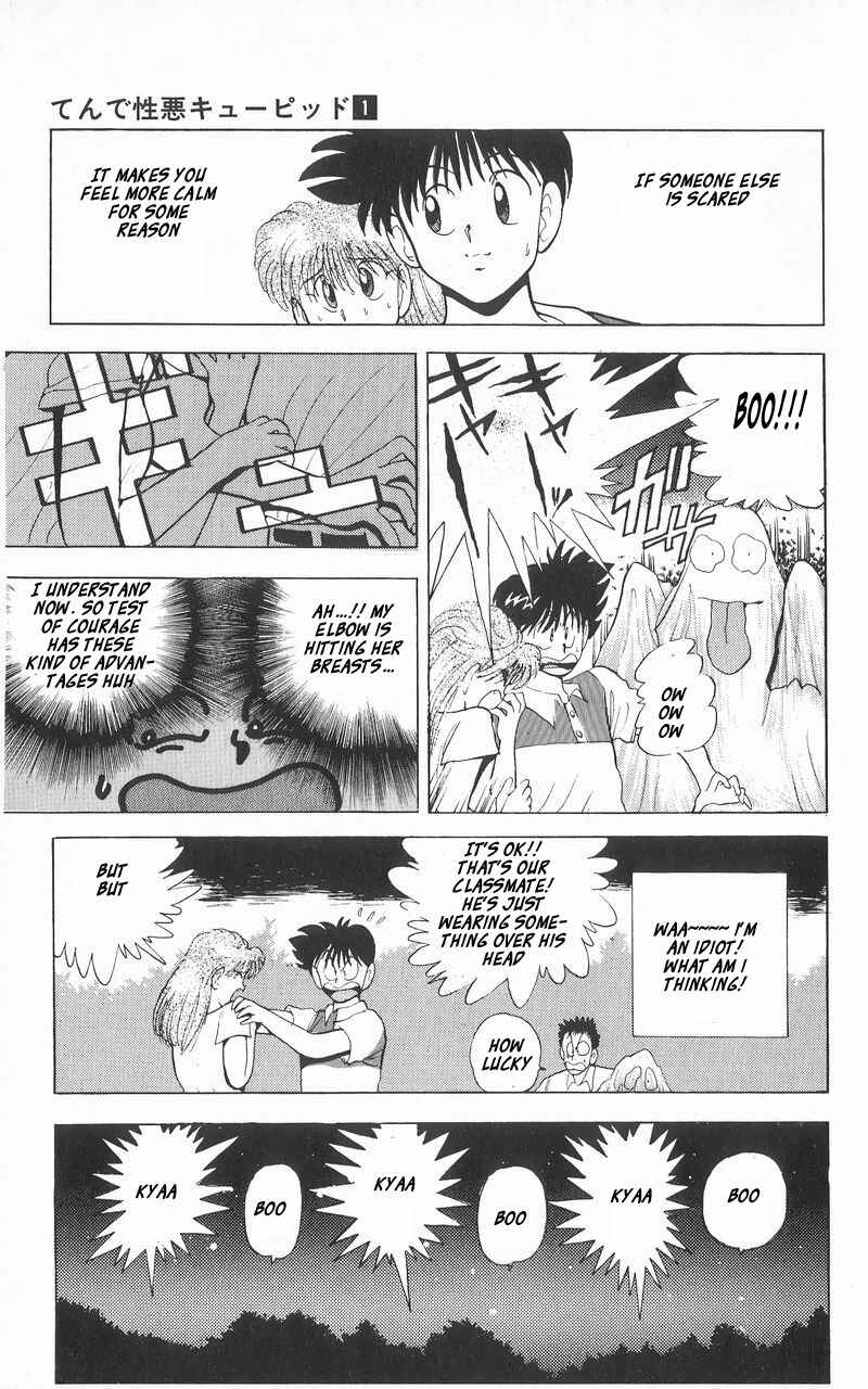 Page 13 Chapter 6 Wicked Cupid