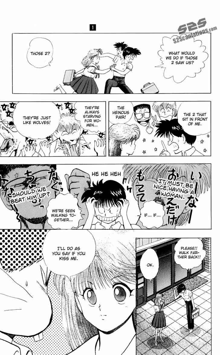 Page 8 Chapter 5 Wicked Cupid