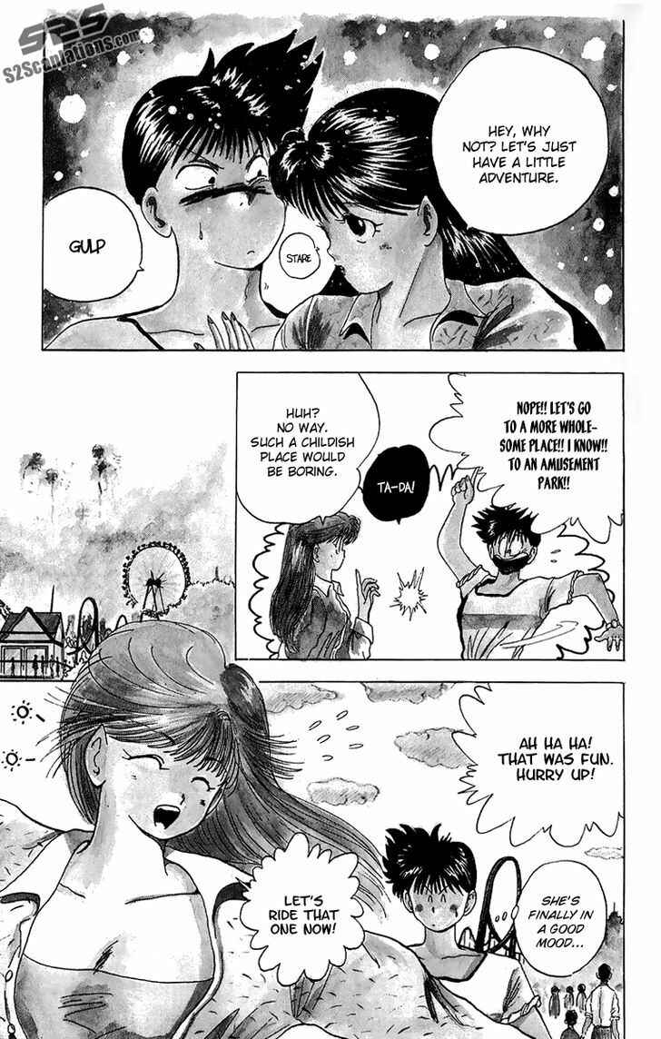 Page 5 Chapter 3 Wicked Cupid
