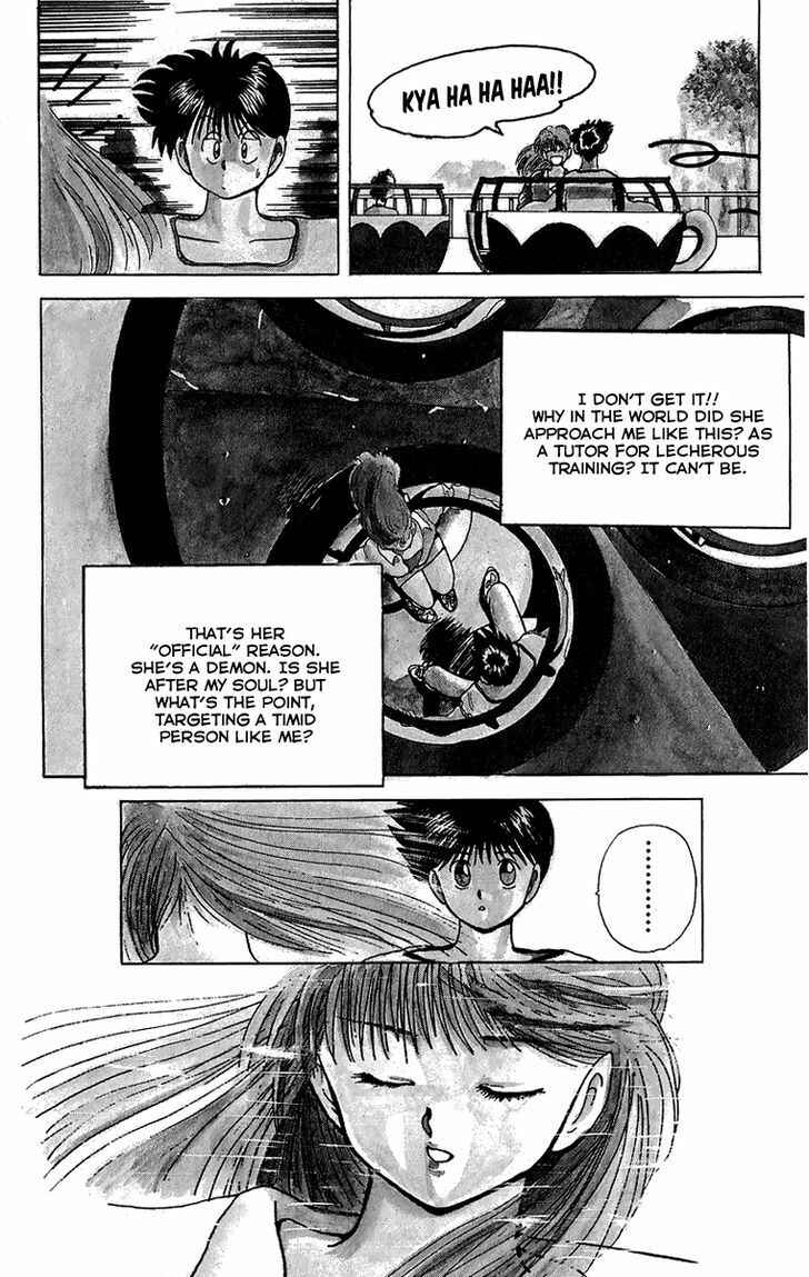 Page 6 Chapter 3 Wicked Cupid