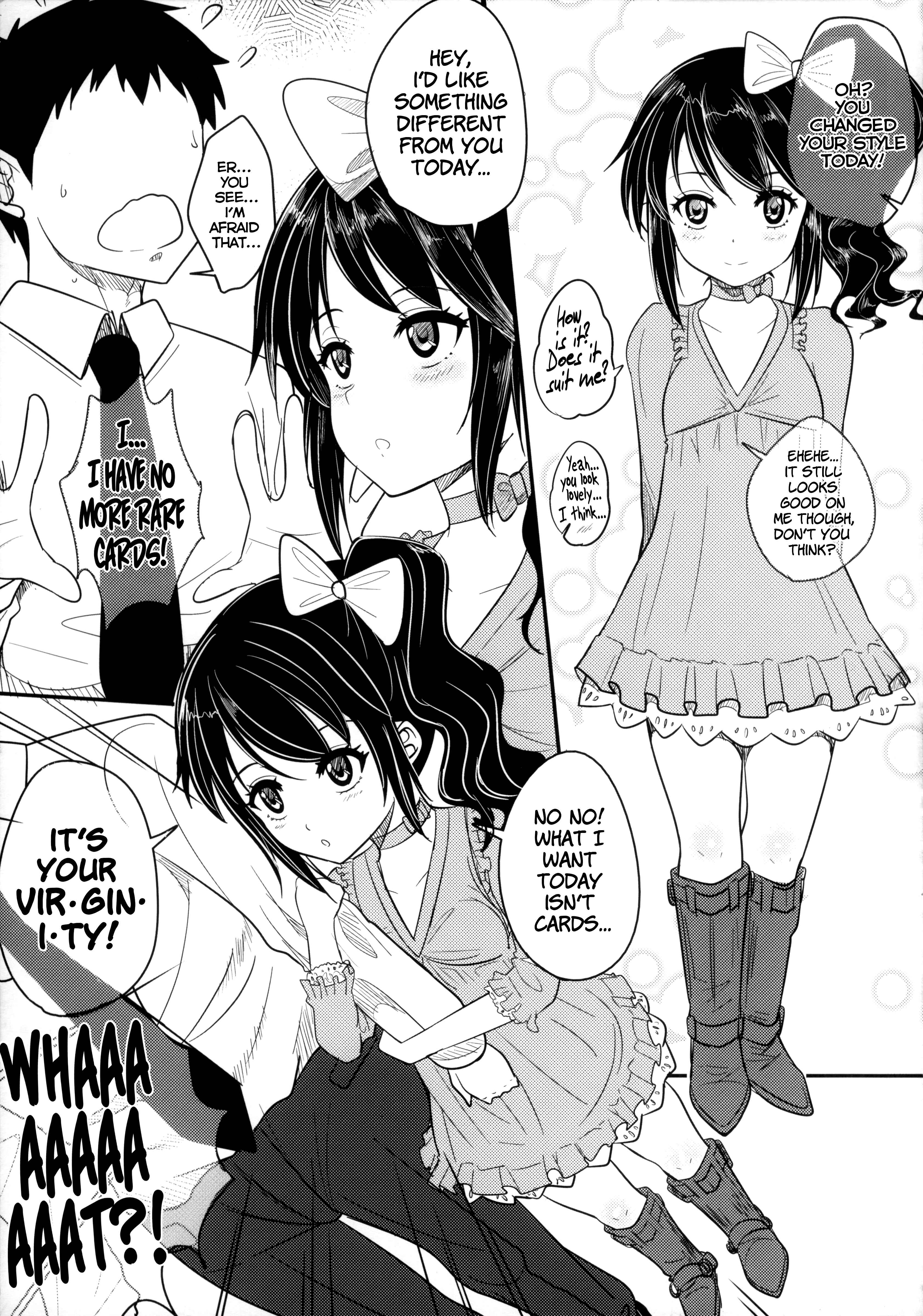 Page 9 Chapter Unknown_e96d Bitch na Ano Ko