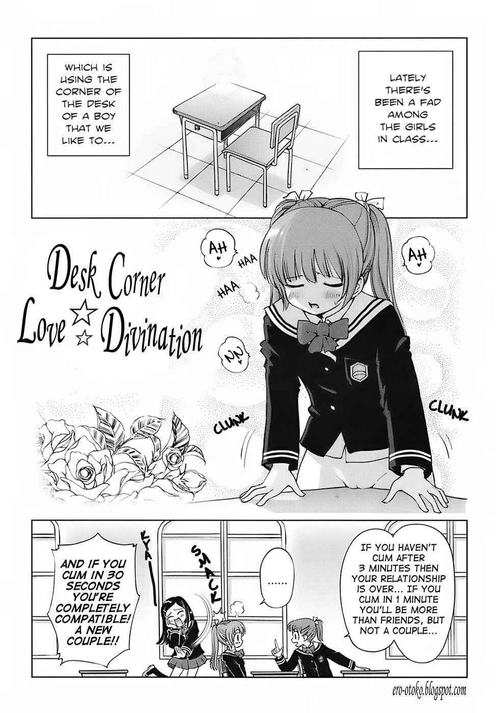 Page 1 Chapter 8 Sweet Life, Please!!