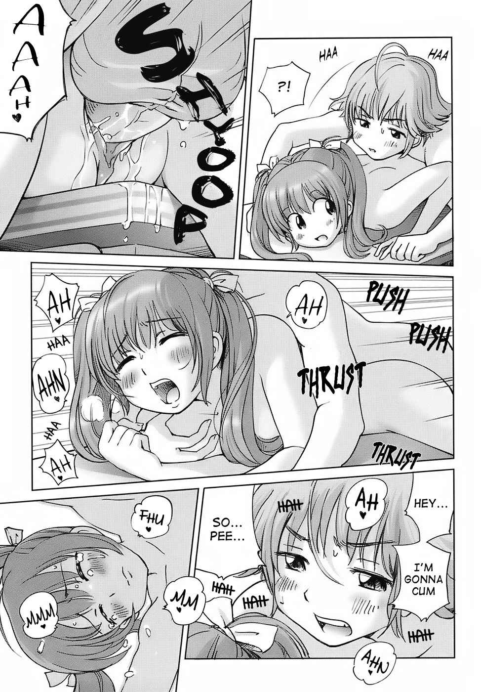Page 11 Chapter 8 Sweet Life, Please!!