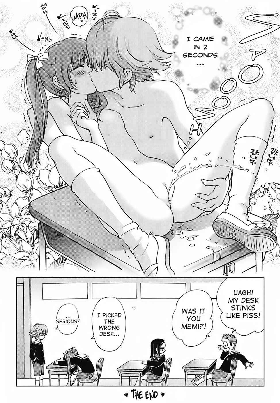 Page 14 Chapter 8 Sweet Life, Please!!