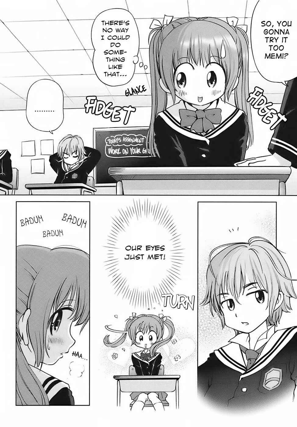 Page 2 Chapter 8 Sweet Life, Please!!