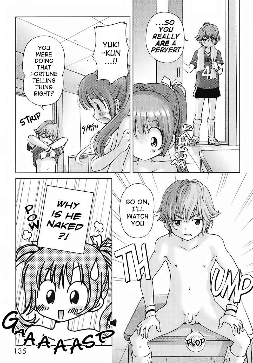 Page 7 Chapter 8 Sweet Life, Please!!
