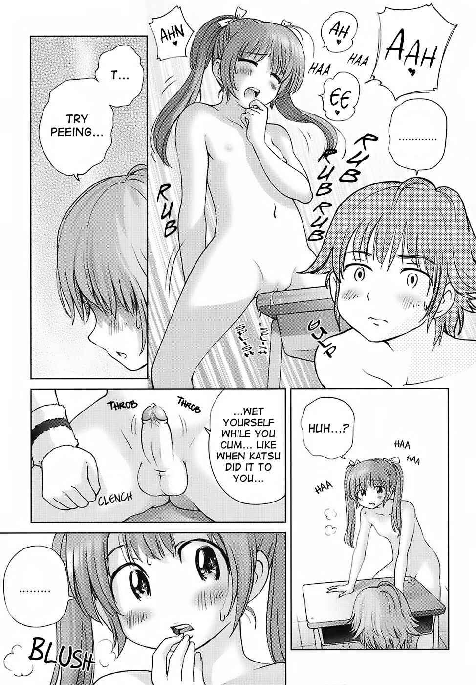 Page 9 Chapter 8 Sweet Life, Please!!