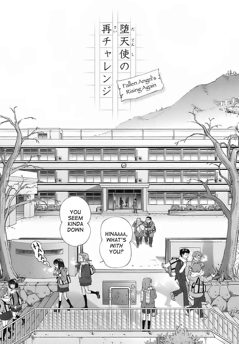 Page 1 Chapter 4 Sweet Life, Please!!