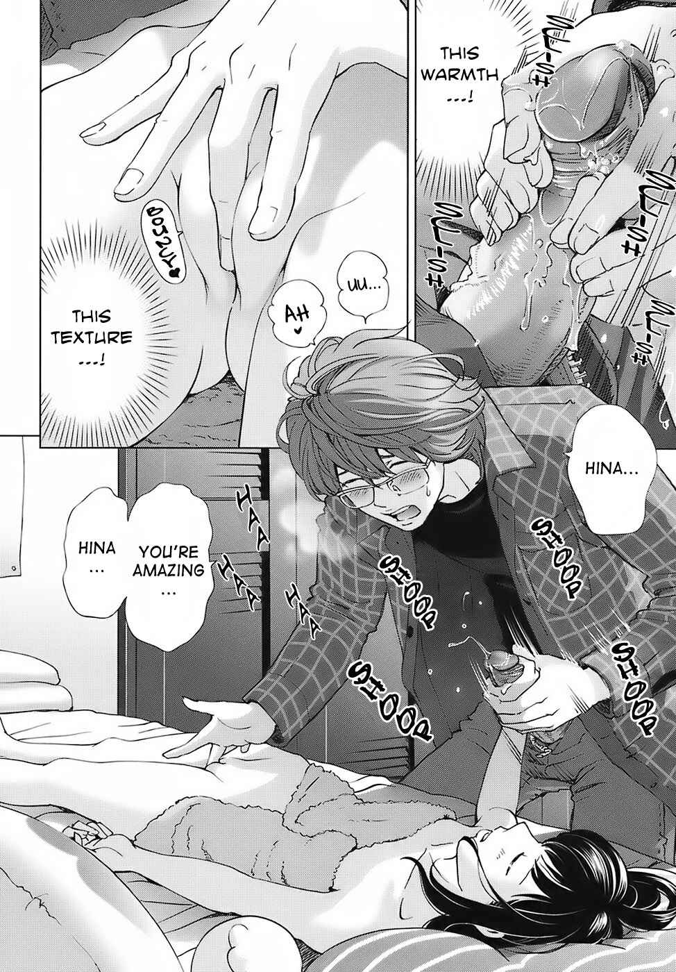 Page 14 Chapter 4 Sweet Life, Please!!
