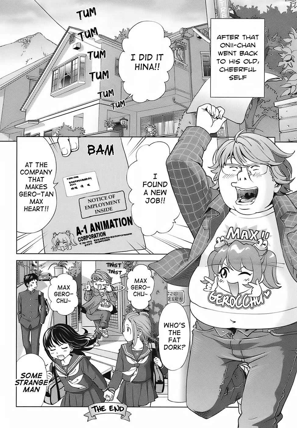 Page 28 Chapter 4 Sweet Life, Please!!