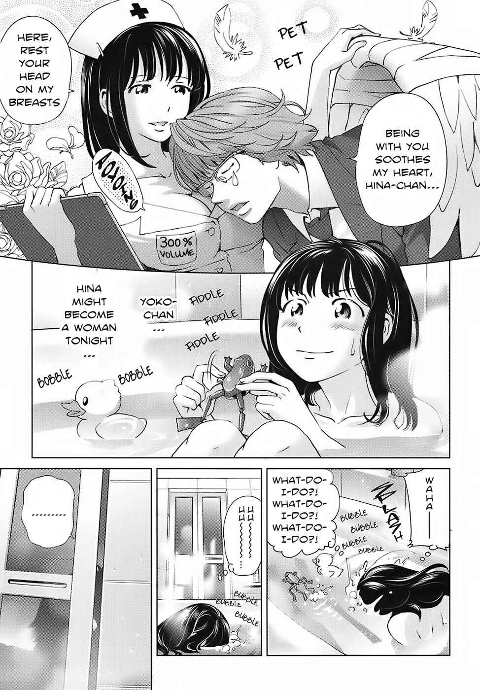 Page 7 Chapter 4 Sweet Life, Please!!