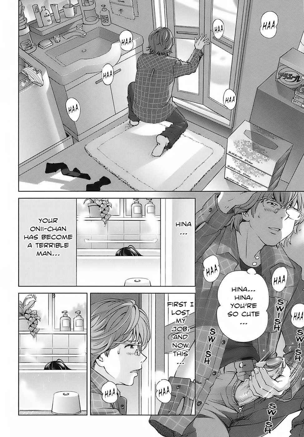 Page 8 Chapter 4 Sweet Life, Please!!