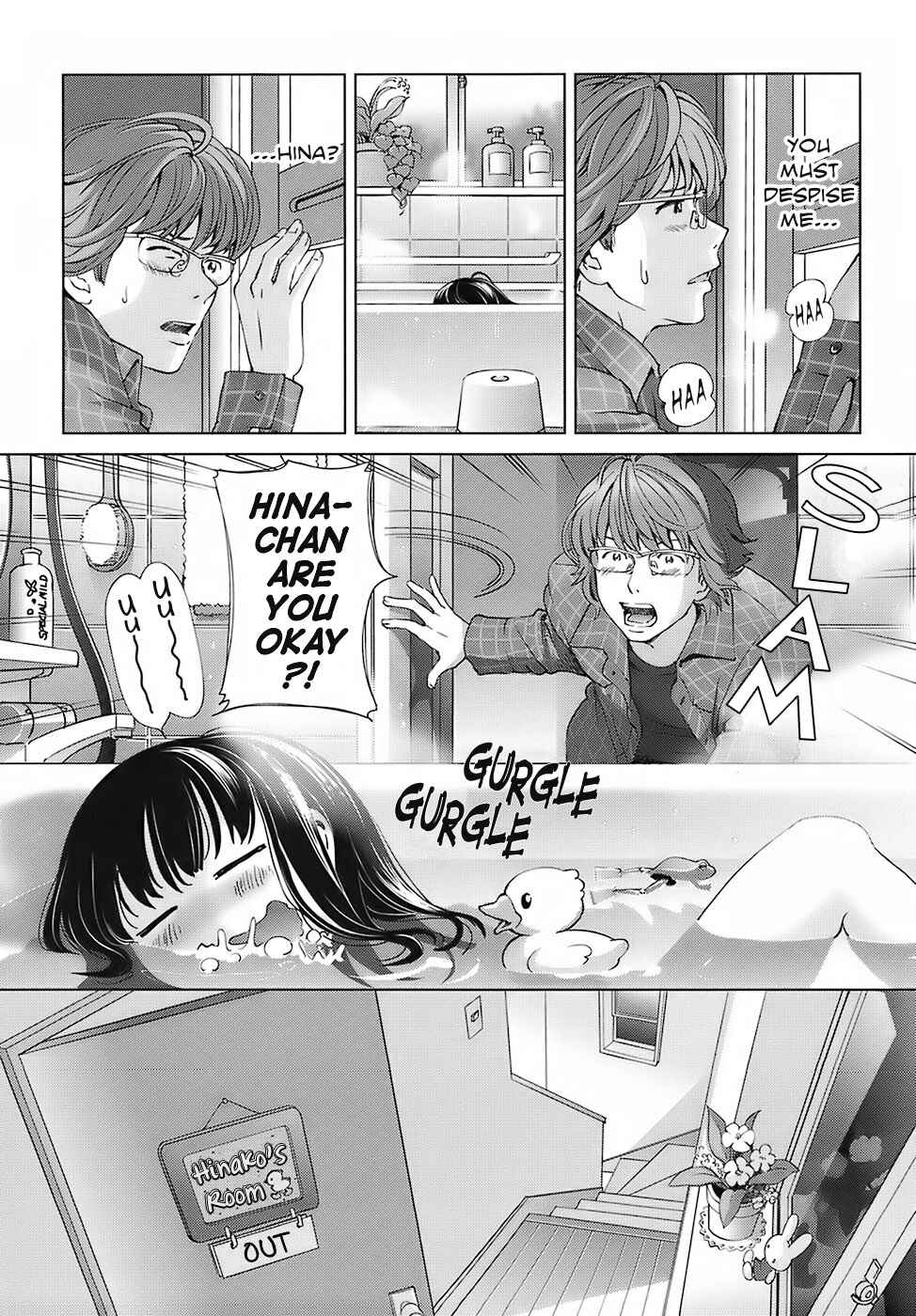 Page 9 Chapter 4 Sweet Life, Please!!