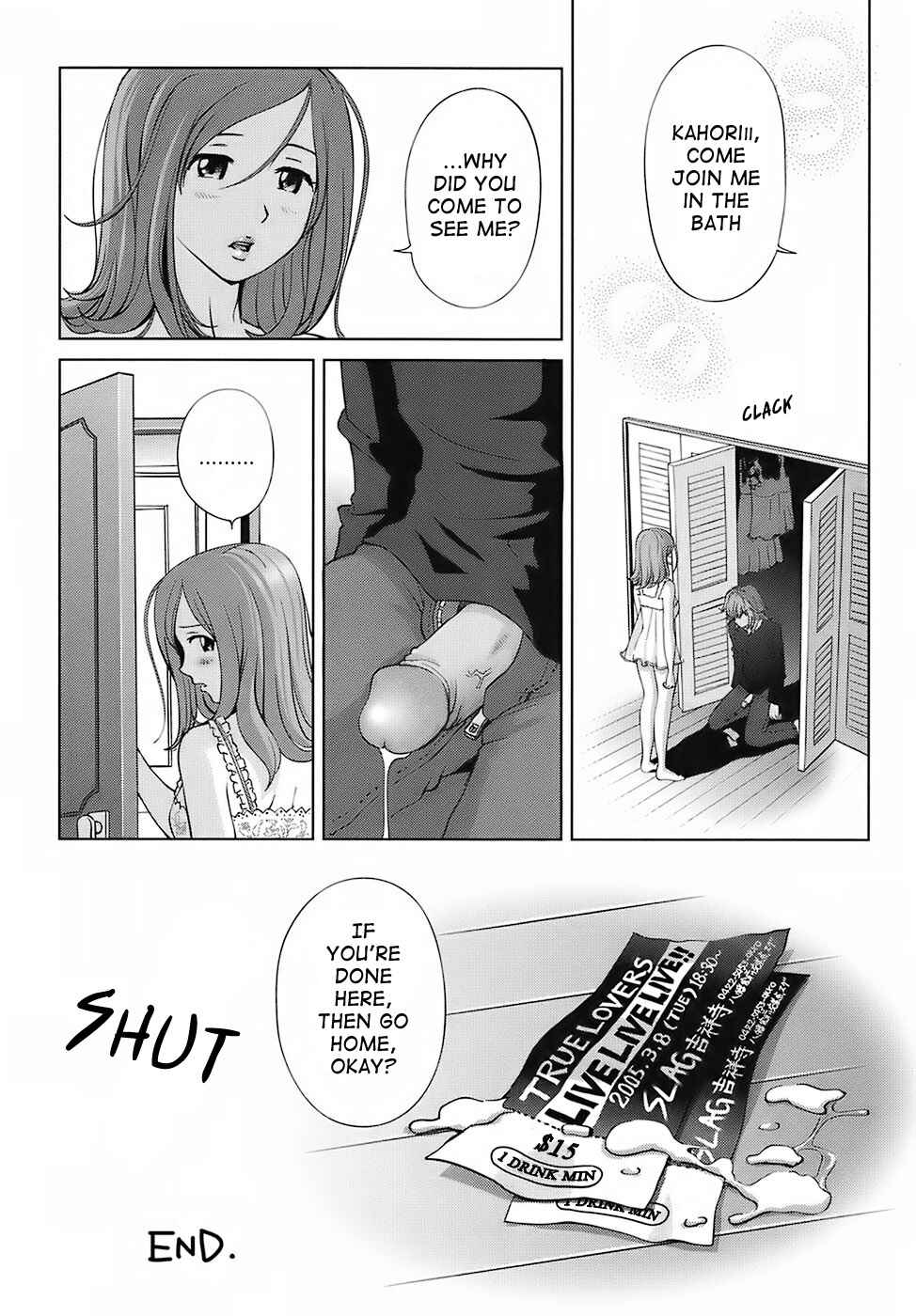 Page 16 Chapter 9 Sweet Life, Please!!