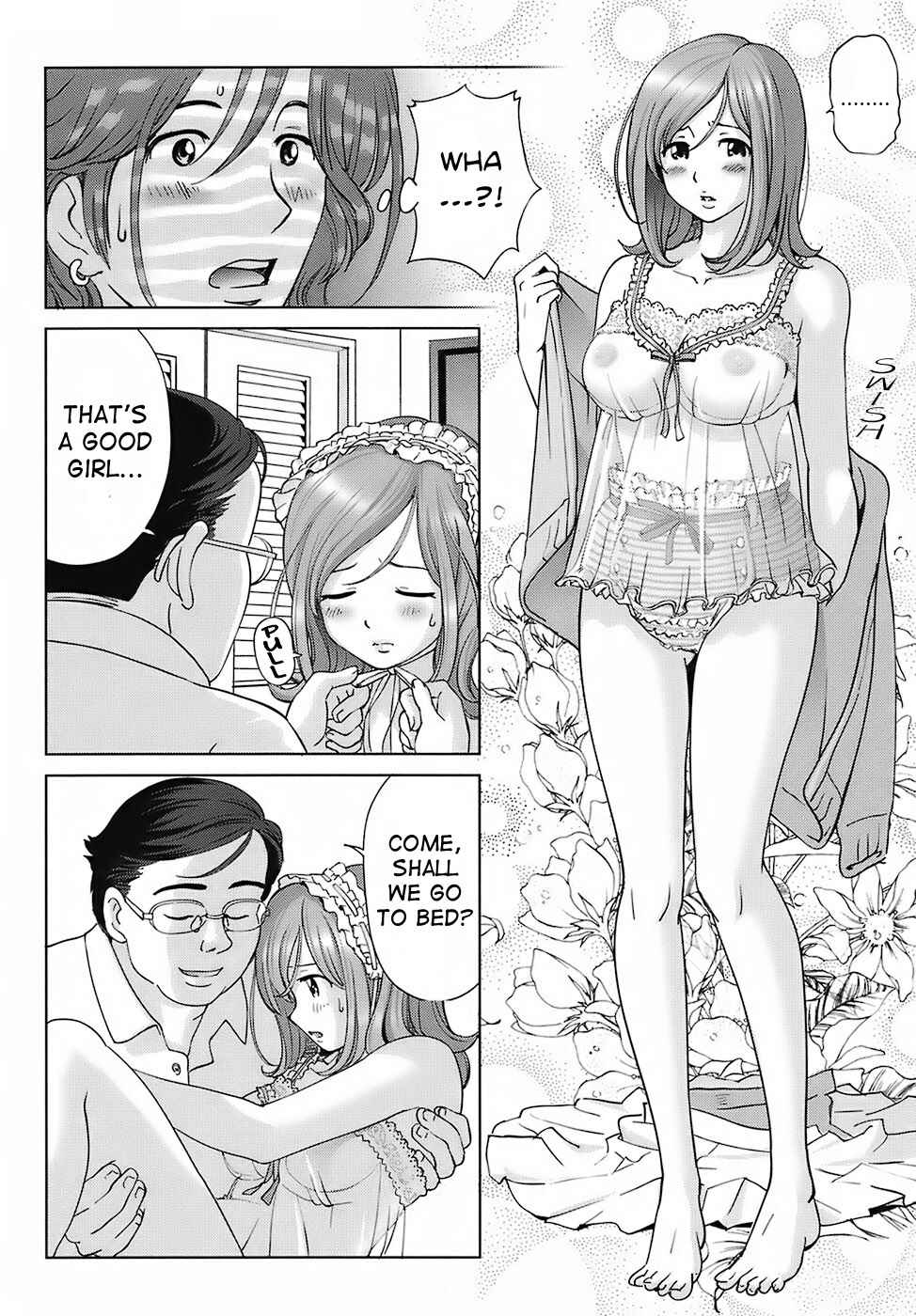 Page 6 Chapter 9 Sweet Life, Please!!