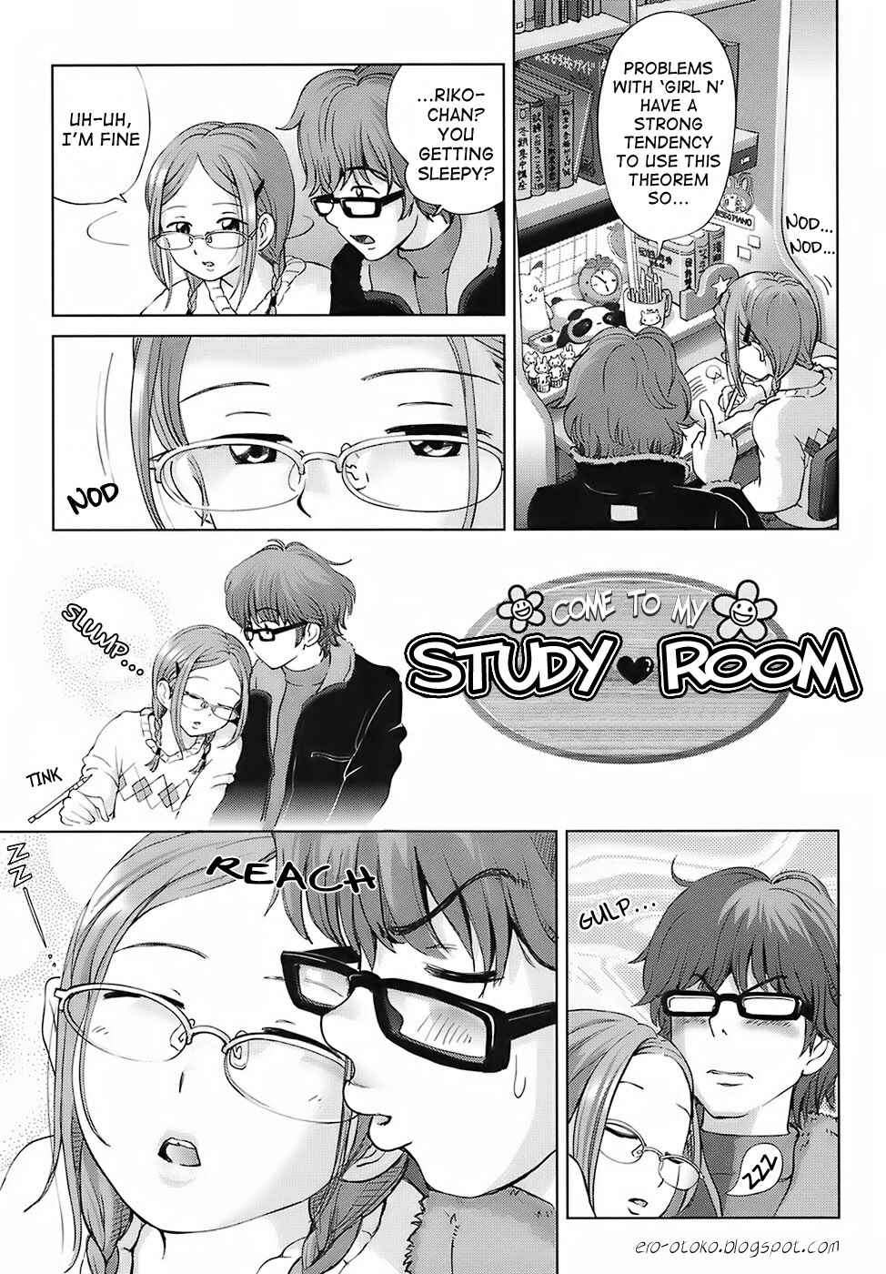 Page 1 Chapter 6 Sweet Life, Please!!