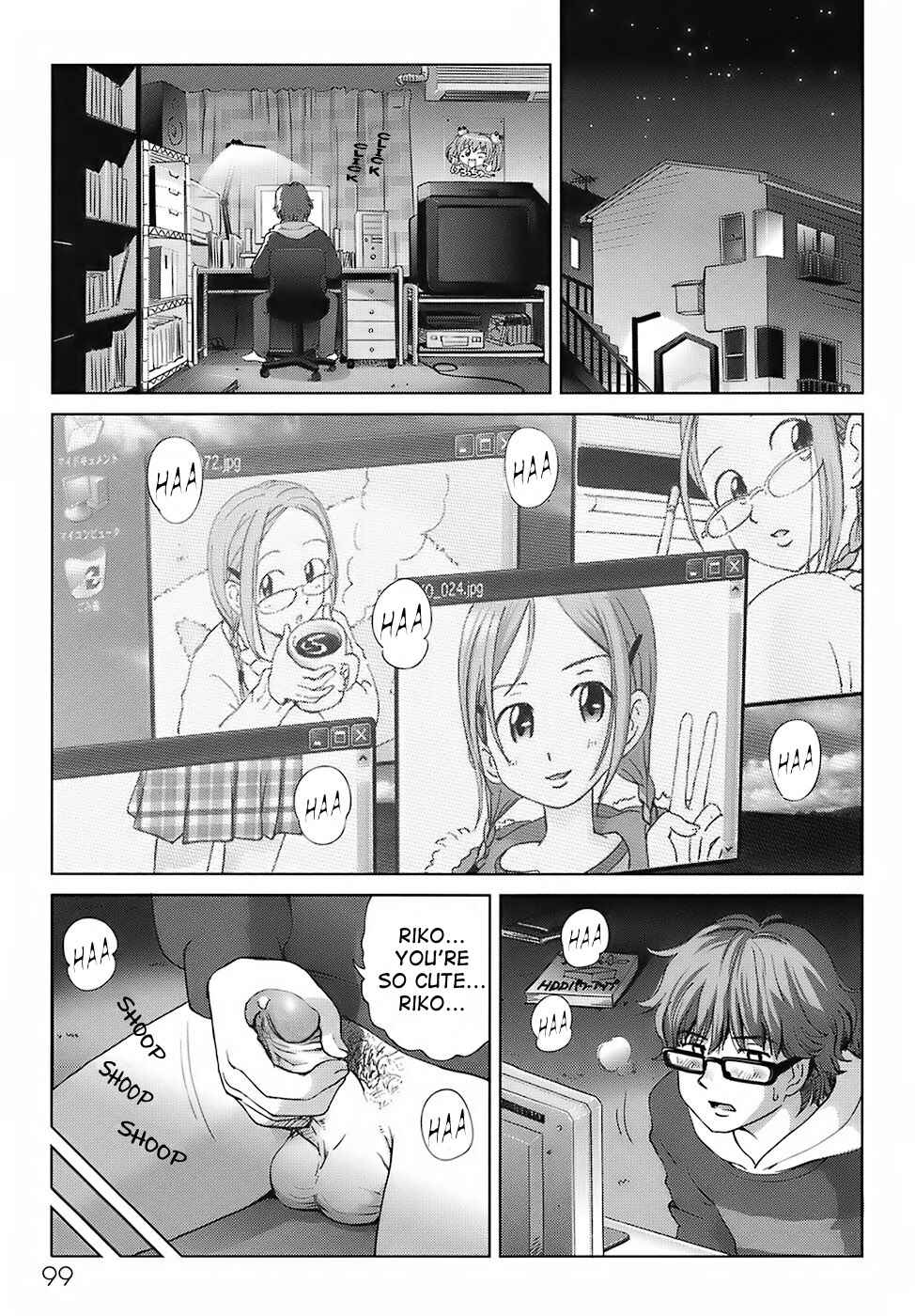Page 3 Chapter 6 Sweet Life, Please!!