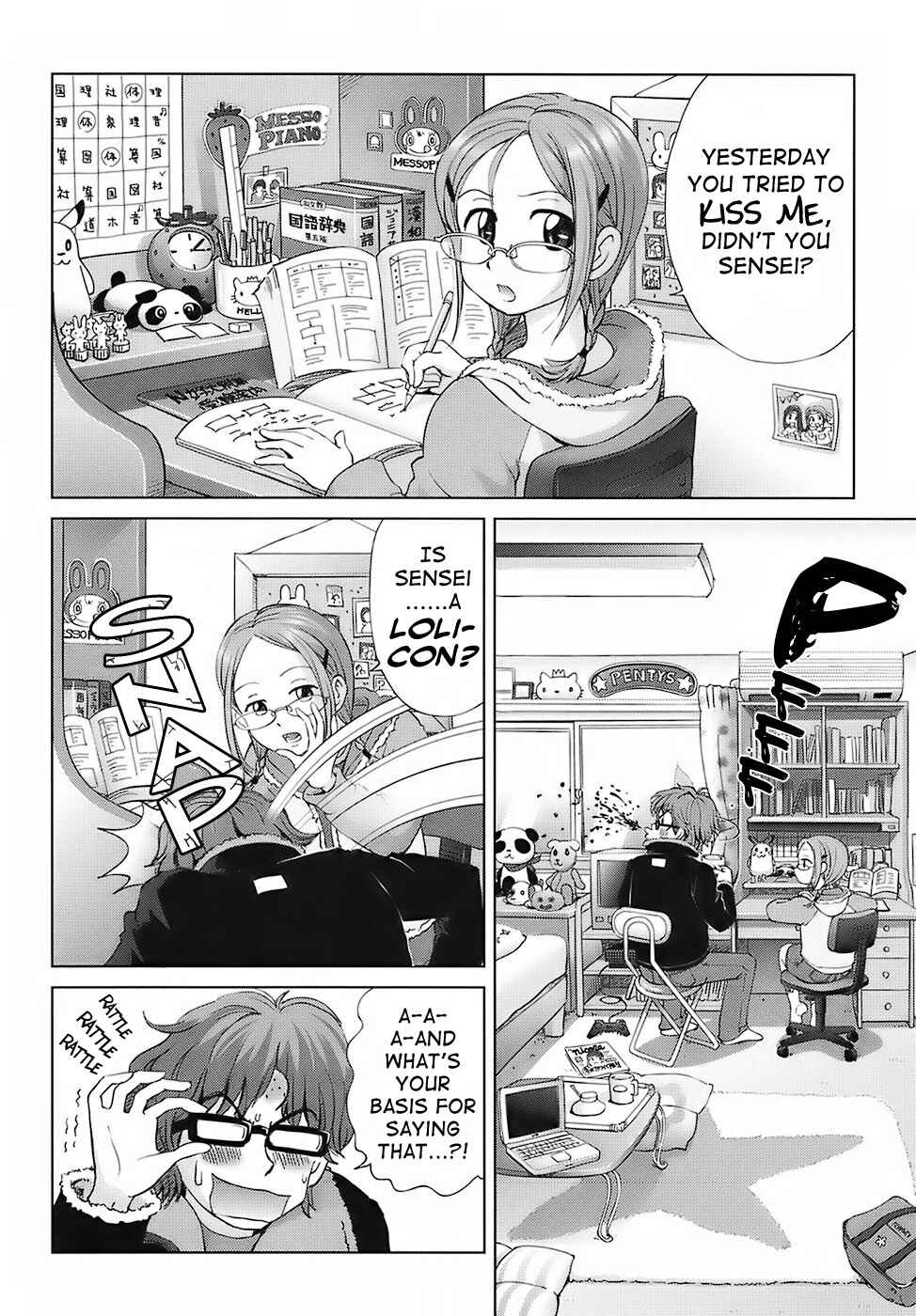 Page 4 Chapter 6 Sweet Life, Please!!