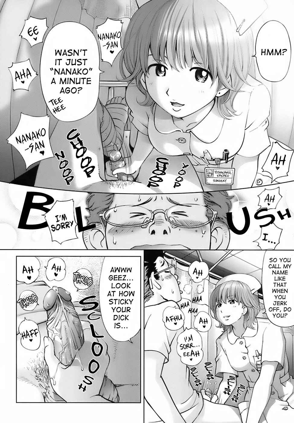 Page 10 Chapter 7 Sweet Life, Please!!